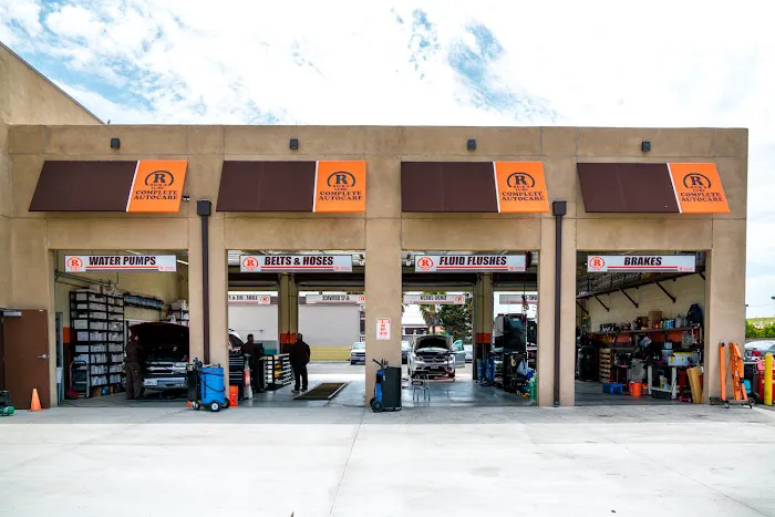 Rick's Lube Complete Autocare 8