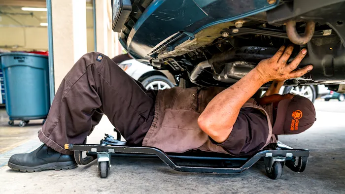 Rick's Lube Complete Autocare 9