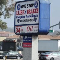One Stop Lube N Brakes – Reliable Auto Care