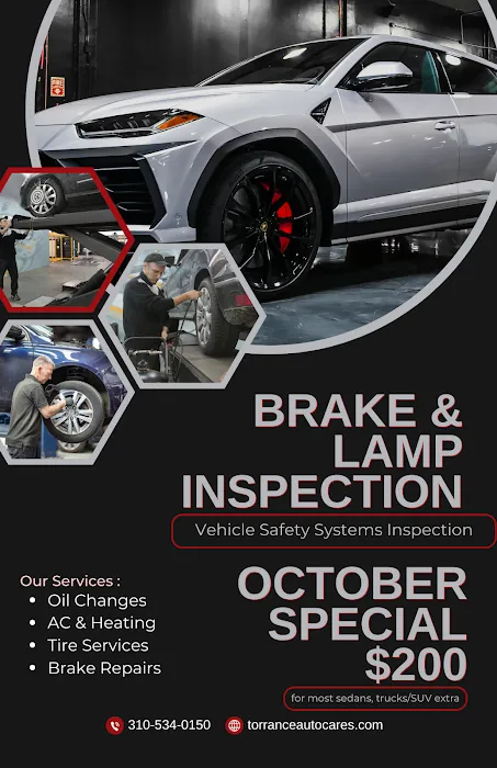 One Stop Lube N Brakes – Reliable Auto Care 2
