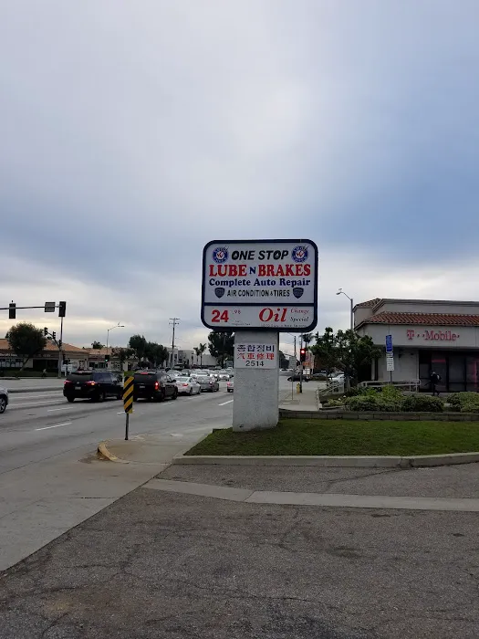 One Stop Lube N Brakes – Reliable Auto Care 3