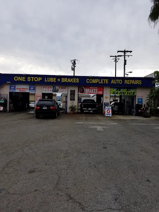 One Stop Lube N Brakes – Reliable Auto Care 5