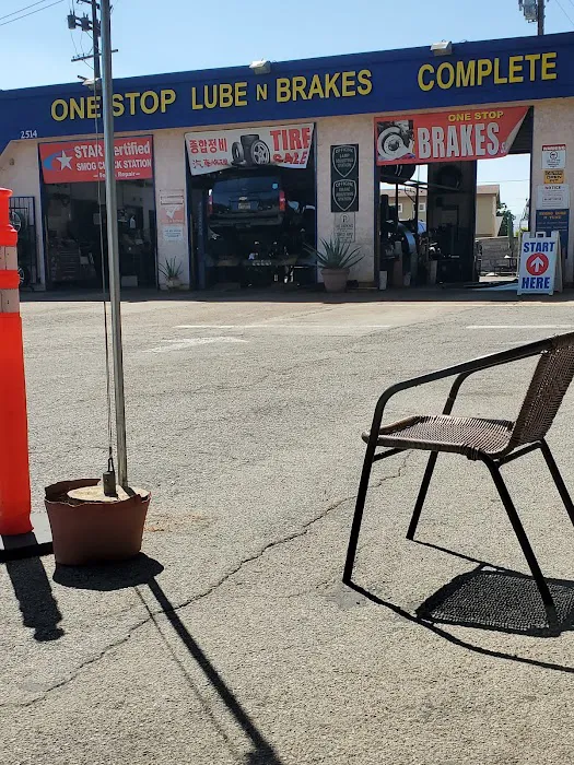One Stop Brake & STAR Smog BAR 97 Inspection Station 0