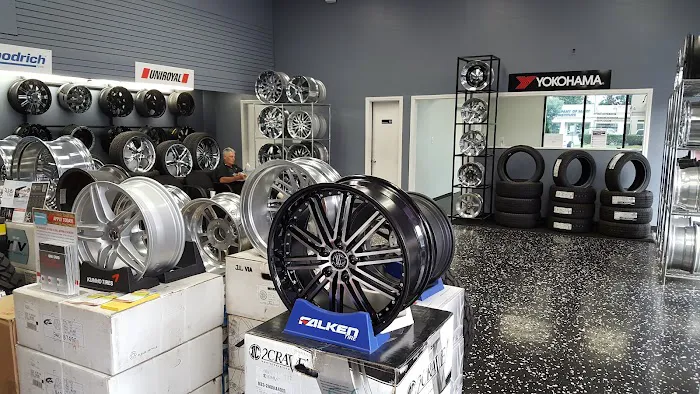 Discount Tire & Service Centers Torrance 0