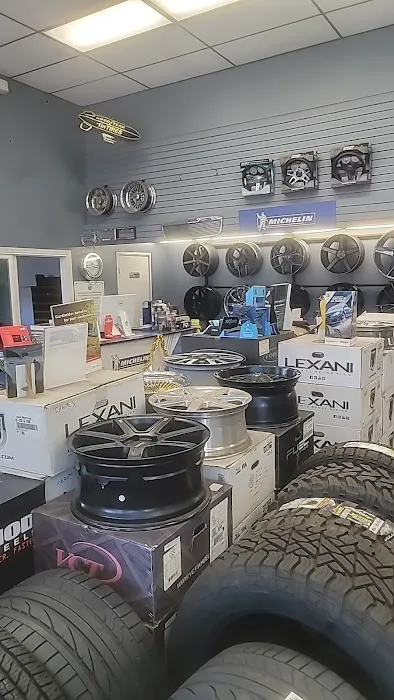 Discount Tire & Service Centers Torrance 8