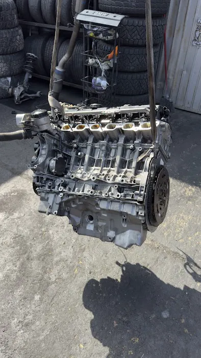 B&H Auto Parts INC 0