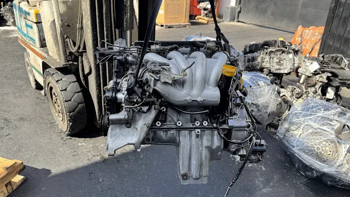 B&H Auto Parts INC 4