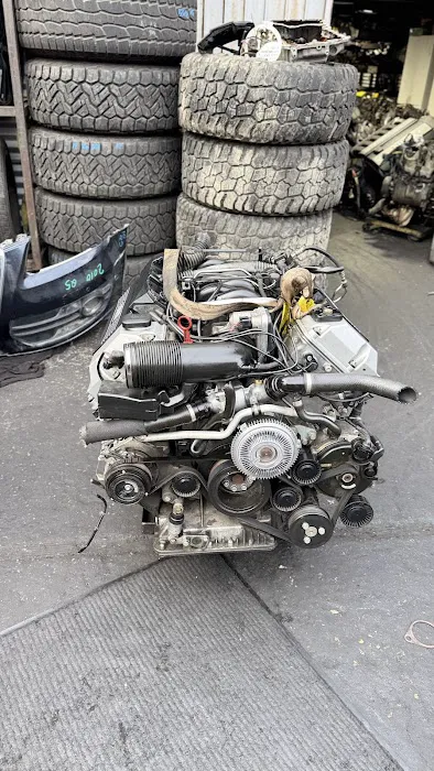 B&H Auto Parts INC 8