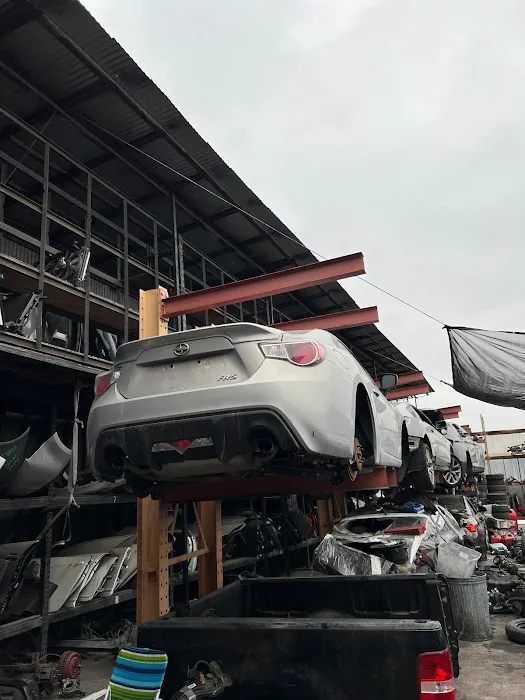 B&H Auto Parts INC 6