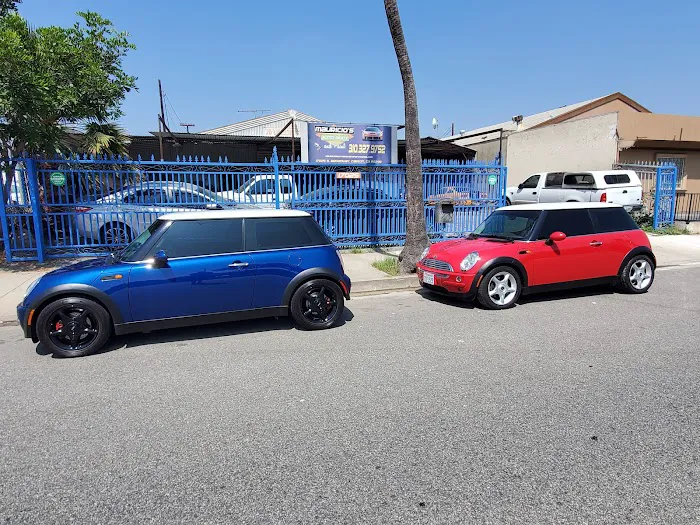 Mauricio's Auto Body 1