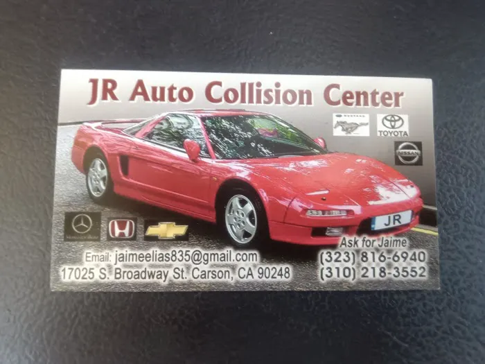 JR Auto Collision Center 8