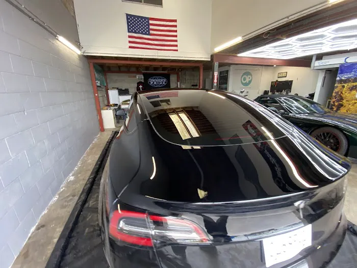 JK Mobile Window Tinting 3 4