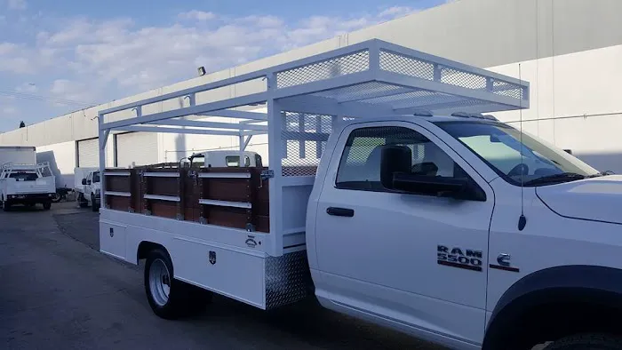 Martin's Quality Truck Body 3