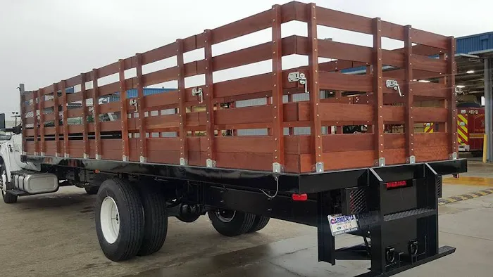 Martin's Quality Truck Body 2