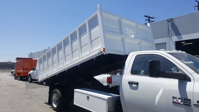 Martin's Quality Truck Body 5