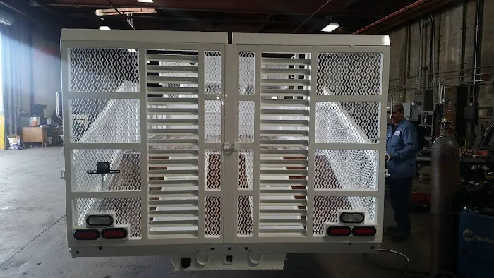 Martin's Quality Truck Body 4