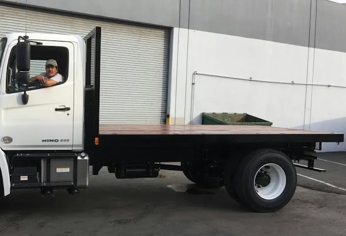 Martin's Quality Truck Body 9