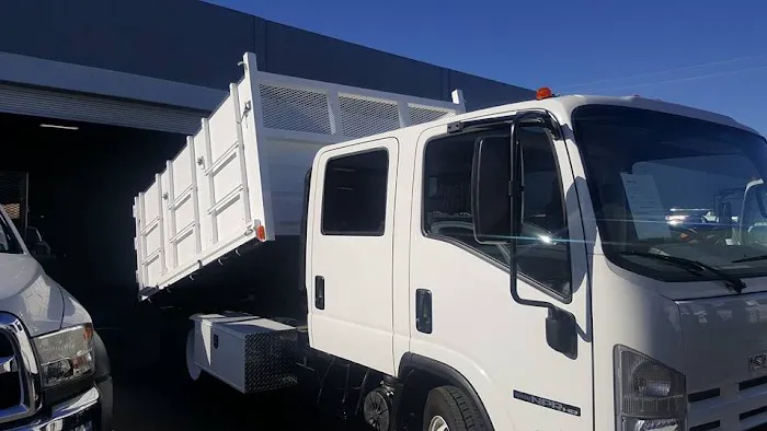 Martin's Quality Truck Body 6