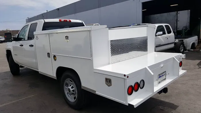Martin's Quality Truck Body 8