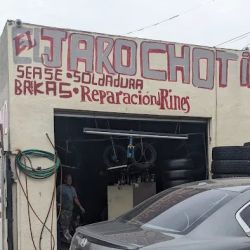 Jarocho's tire shop ico