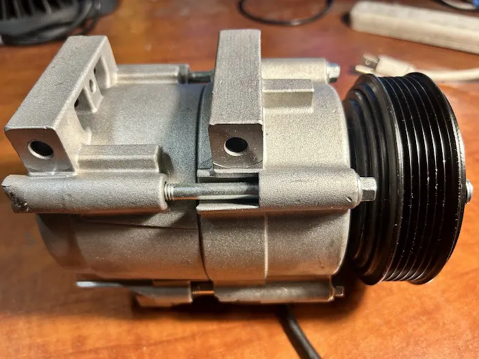 AUTOMOBILE AC PARTS ALPE & REPAIR HEATER CORE 7