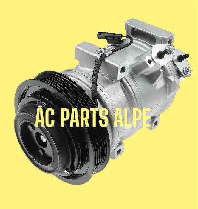 AUTOMOBILE AC PARTS ALPE & REPAIR HEATER CORE 9