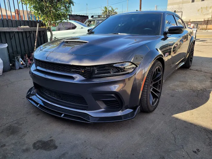 Muscle Tuner Auto 8