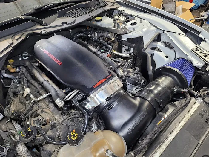 Muscle Tuner Auto 4