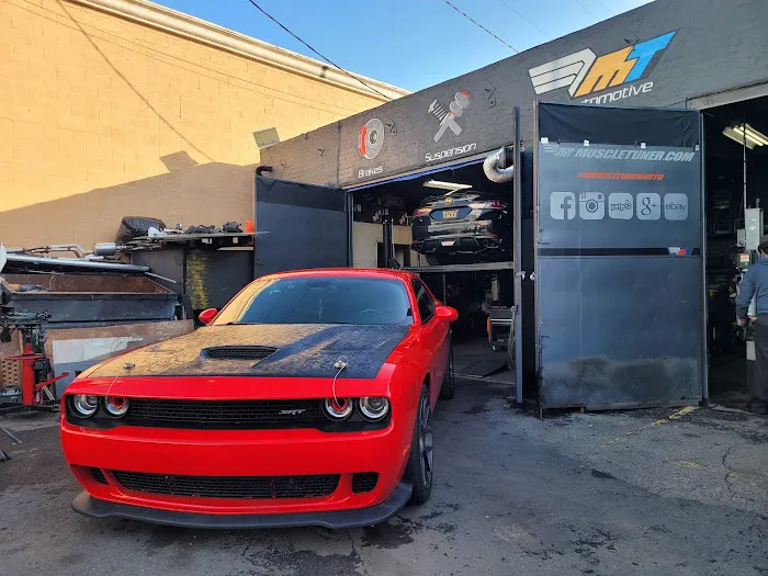 Muscle Tuner Auto 3