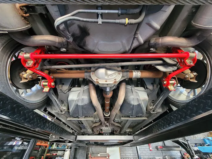 Muscle Tuner Auto 0