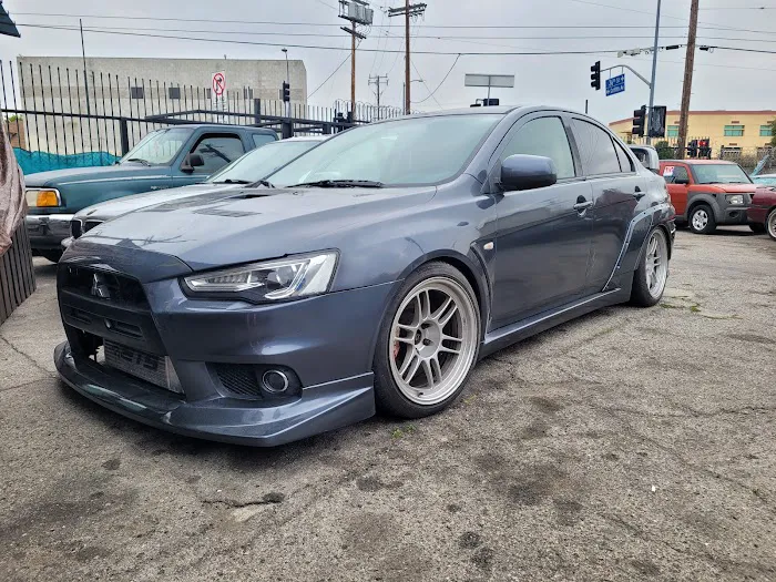 Muscle Tuner Auto 7