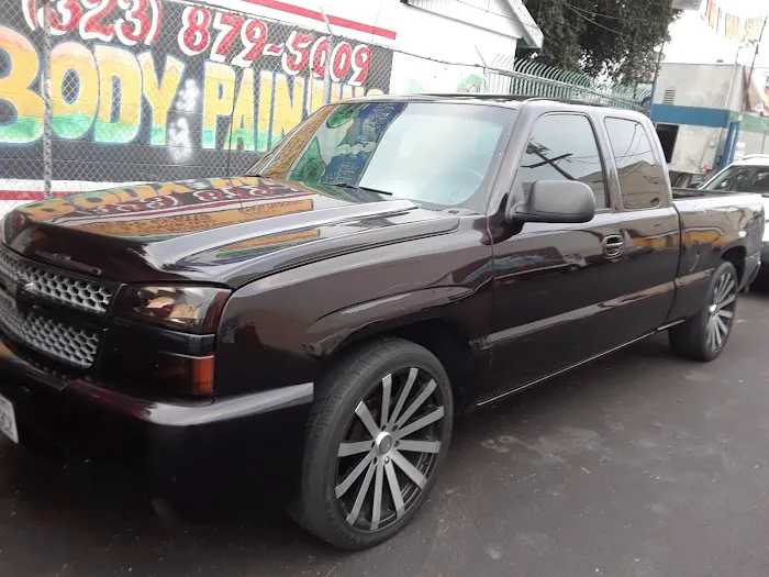 JMP Body Shop 6