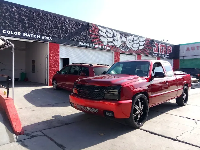JMP Body Shop 4