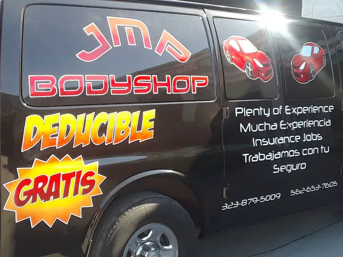 JMP Body Shop 7