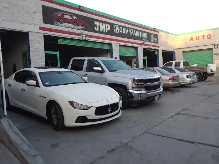 JMP Body Shop 0
