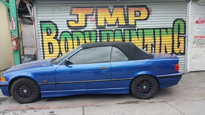 JMP Body Shop 2