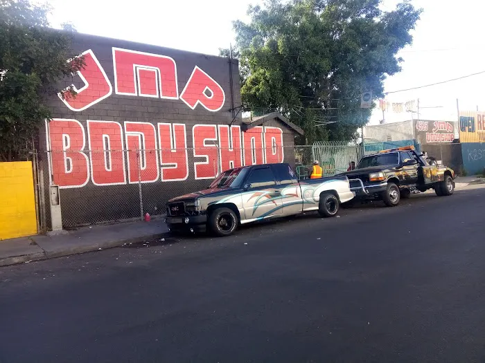 JMP Body Shop 5