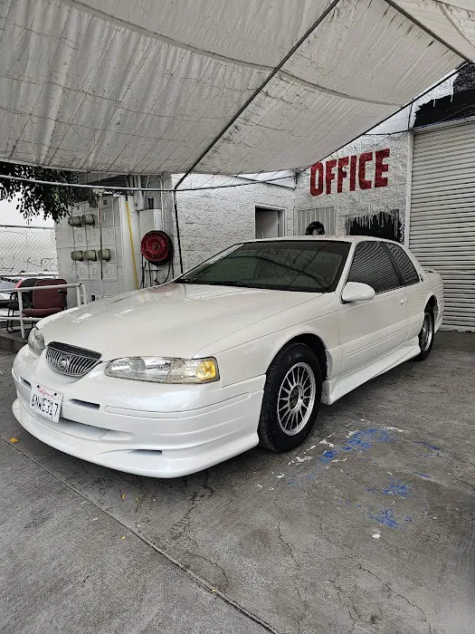 ALAMEDA BODY SHOP LLC 2