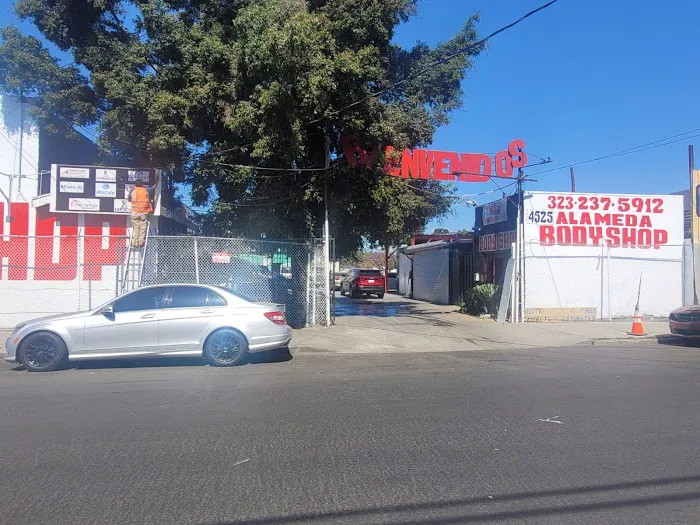 ALAMEDA BODY SHOP LLC 0