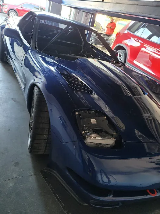 ALAMEDA BODY SHOP LLC 1