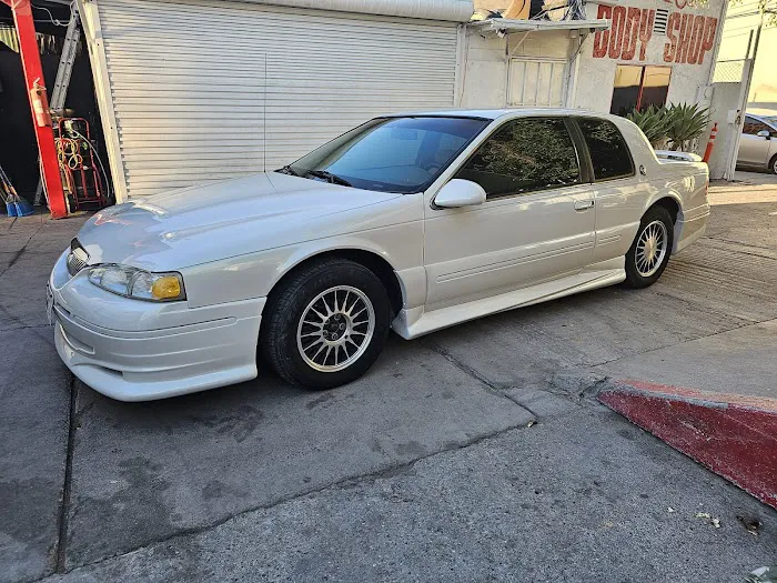 ALAMEDA BODY SHOP LLC 3