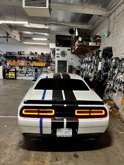 Robert's Window Tint 0