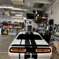 Robert's Window Tint