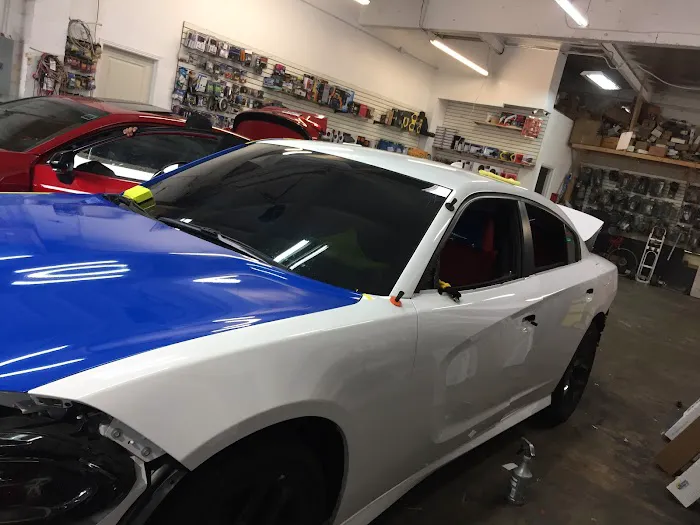 Robert's Window Tint 6