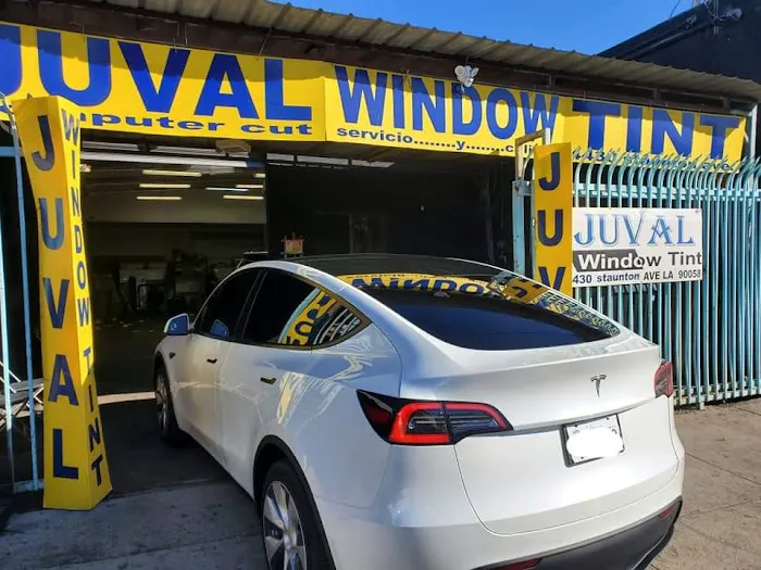 Juval Window Tint 0