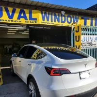 Juval Window Tint