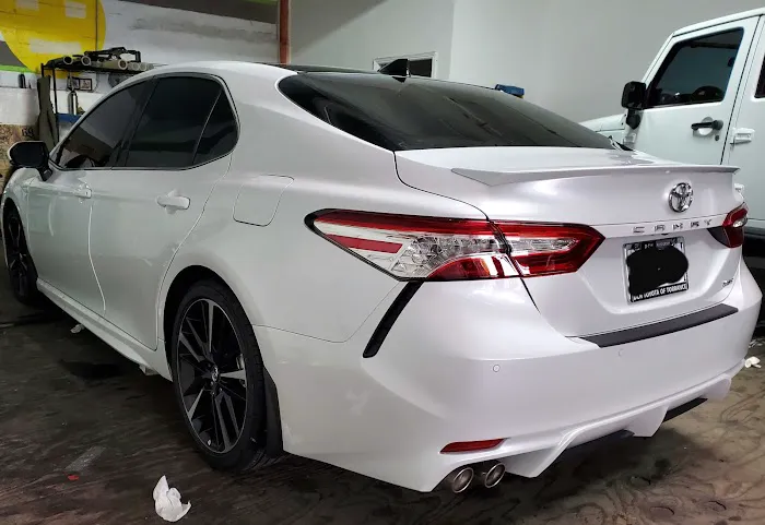 Juval Window Tint 2