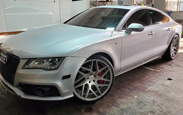 Juval Window Tint 6