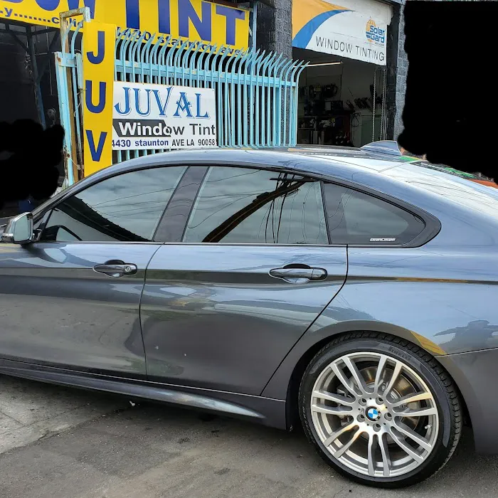 Juval Window Tint 3