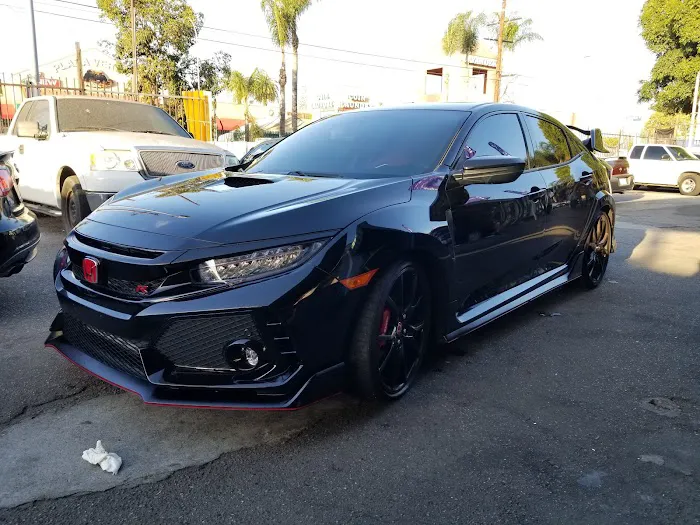 Juval Window Tint 4